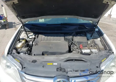 2012 Toyota Avalon Limited из США, поврежденный, VIN 4T1BK3DB4CU464837